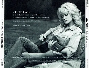 Pochette de Hello God de Dolly Parton