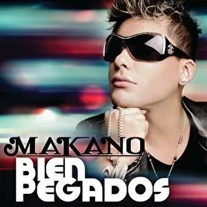 Pochette de Bien pegados de Makano