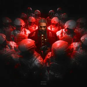 Pochette de CAPTAIN de BNXN