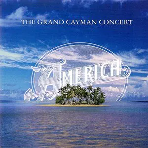 Pochette The Grand Cayman Concert