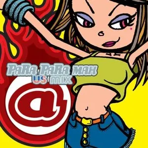 Pochette de Para Para Max US Mix de Yoko Ishida