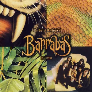 Pochette The Best of the Original Barrabas