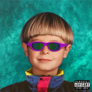 Pochette de Alien Boy (Big Data remix) de Oliver Tree