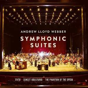 Pochette Symphonic Suites