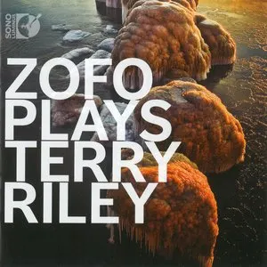 Pochette de ZOFO Plays Terry Riley de Terry Riley