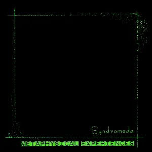 Pochette de Metaphysical Experiences de Syndromeda