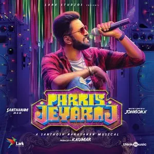 Pochette de Parris Jeyaraj de Santhosh Narayanan