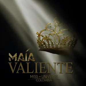 Pochette de Valiente de Maía