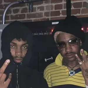 Pochette de Vision de Lil Tracy