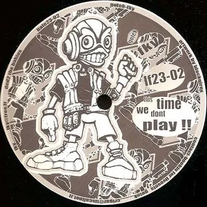 Pochette de This Time We Don't Play de FKY