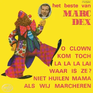 Pochette de Het beste van de Marc Dex