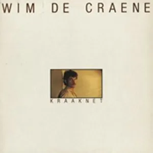 Pochette de Kraaknet de Wim De Craene