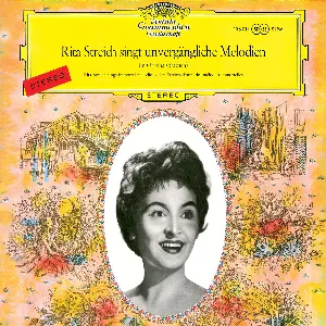 Pochette Rita Streich sings Immortal Melodies