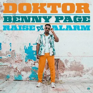 Pochette de Raise Di Alarm de Doktor