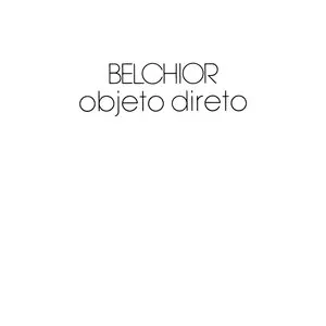 Pochette de Objeto Direto de Belchior