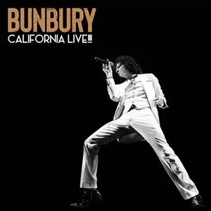 Pochette de California Live!!! de Bunbury
