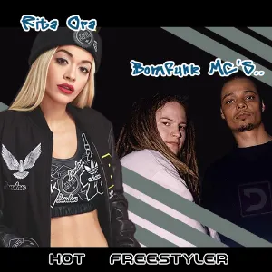 Pochette de Hot Freestyler de DeeM