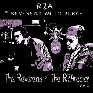 Pochette de The Reverend & The RZArector, Vol. 1 de RZA