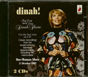 Pochette Dinah!: The One and Only Dinah Shore