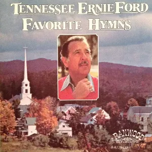 Pochette de Favorite Hymns de Tennessee Ernie Ford