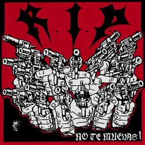 Pochette de No te muevas! de R.I.P.