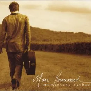 Pochette de Momentary Setback de Marc Broussard