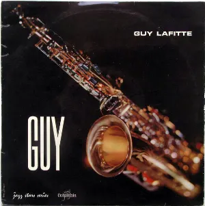 Pochette de Guy de Guy Lafitte