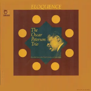 Pochette de Eloquence de The Oscar Peterson Trio