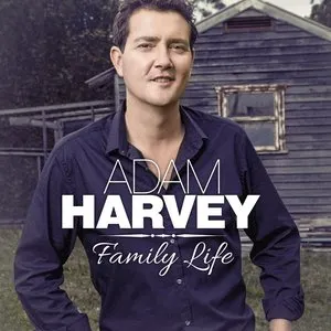 Pochette de Family Life de Adam Harvey