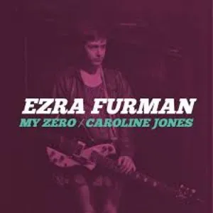 Pochette de My Zero / Caroline Jones de Ezra Furman