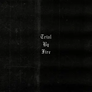 Pochette de Trial by Fire de Lionheart