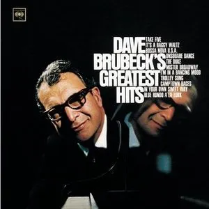 Pochette de Dave Brubeck’s Greatest Hits de Dave Brubeck