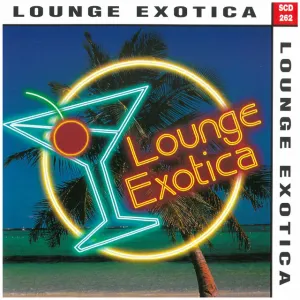 Pochette de Lounge Exotica de NDR Bigband