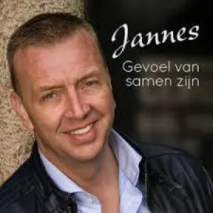 Pochette de Gevoel van samen zijn de Jannes