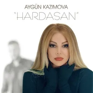 Pochette de Hardasan de Aygün Kazımova