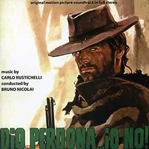 Pochette de Dio Perdona... Io No ! de Carlo Rustichelli