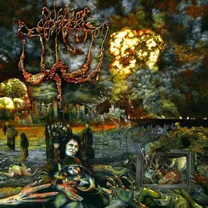 Pochette de Inventory of Fixtures de Sublime Cadaveric Decomposition