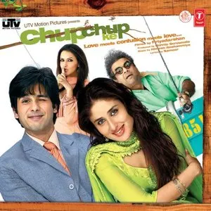Pochette de Chup Chup Ke de Himesh Reshammiya