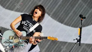 Pochette de 2014-09-14: Radio 2 Live in Hyde Park de Chrissie Hynde
