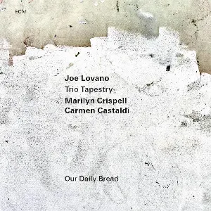 Pochette de Trio Tapestry de Joe Lovano