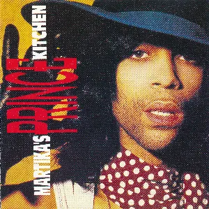 Pochette de Martika’s Kitchen de Prince