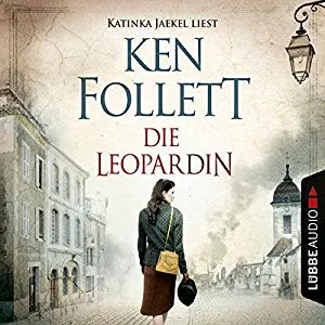 Pochette de Die Leopardin de Ken Follett
