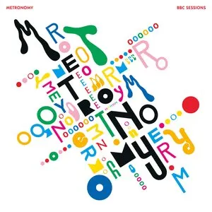 Pochette de BBC Sessions de Metronomy