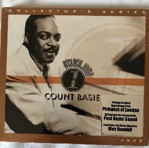 Pochette de One O'Clock Jump [Synergy] de Count Basie
