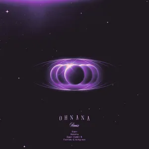 Pochette de Ohnana (remix) de Ryan Castro - Nicky Jam - Maluma