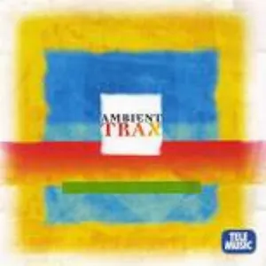 Pochette de Ambient Trax de François Babin