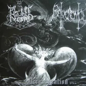 Pochette de …Decorporation… de Blut aus Nord