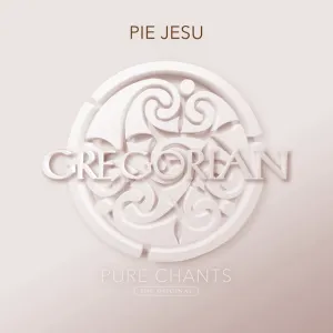 Pochette de Pie Jesu de Gregorian