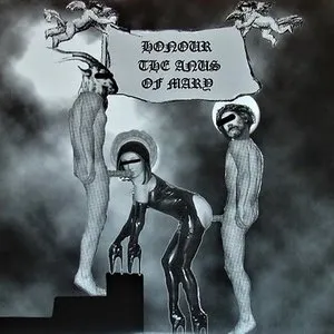 Pochette de Honor the Anus of Mary de Blessed in Sin