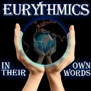 Pochette de In Their Own Words de Eurythmics